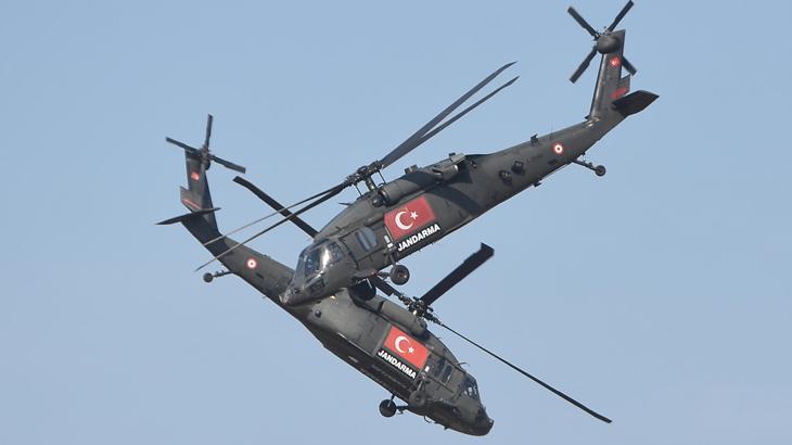 İzmirliler TEKNOFEST’e kavuştu: ‘Tüylerim diken diken oldu’