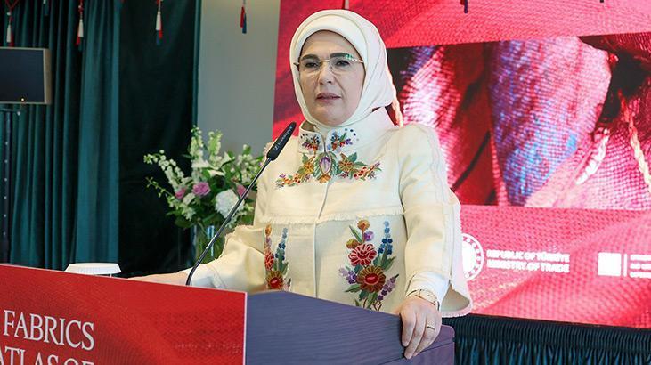 ABD ziyaretine ilişkin Emine Erdoğan’dan paylaşım
