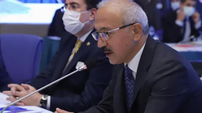 Kalyon Holding Yönetim Kurulu Başkan Vekilli Lütfi Elvan oldu