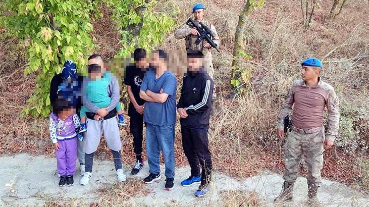 Edirne’de 4 FETÖ şüphelisi yakalandı