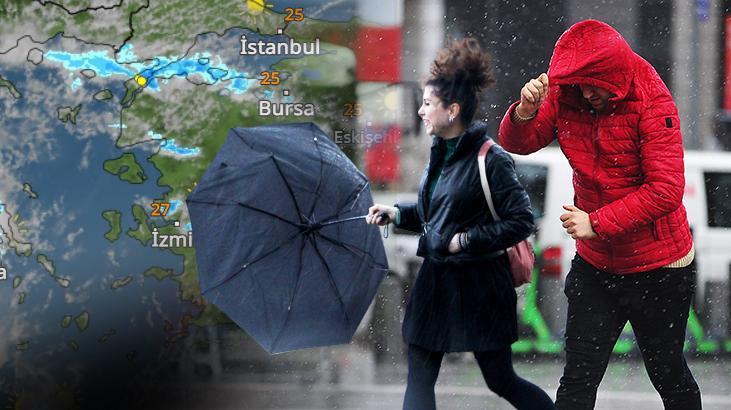 AKOM’dan İstanbul için uyarı! Bu geceye dikkat