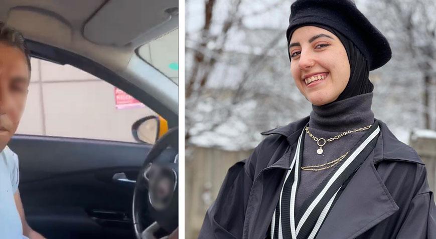 Yine İstanbul yine kriz! Eşi ve ablasıyla bindiği takside hayatının şokunu yaşadı