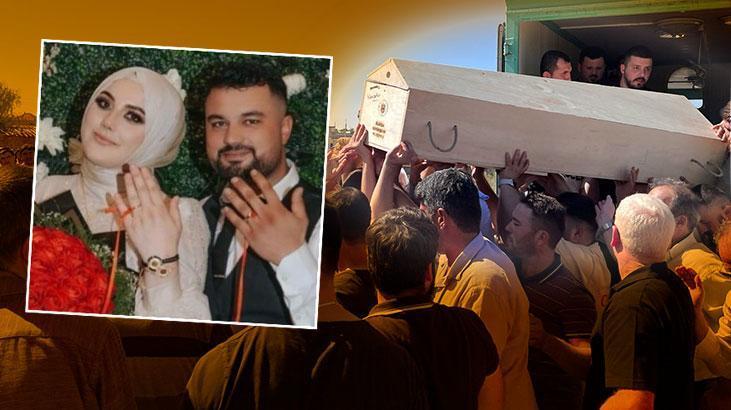 Düğüne 7 gün vardı! Nişanlı çiftin acı sonu
