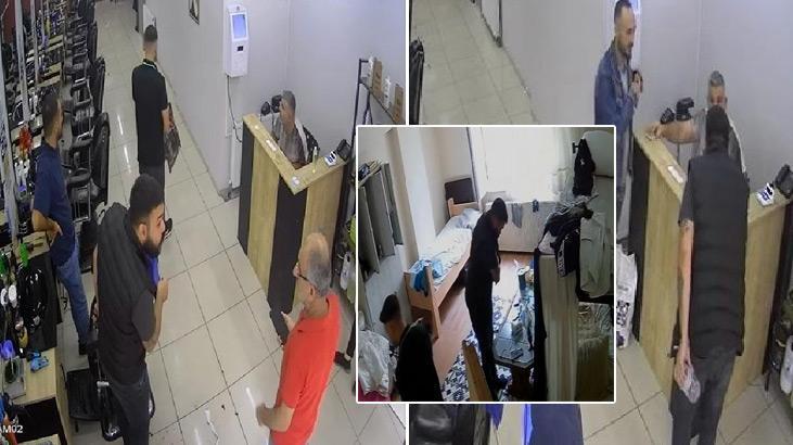 Yer: Esenyurt! İşten çıkarıldığını öğrendi, patronuna saldırdı