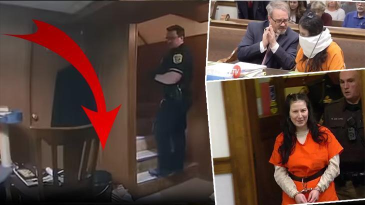 Sevgilisinin kafasını kovada unuttu! Korkunç fantezi sonrası özel kıyafet