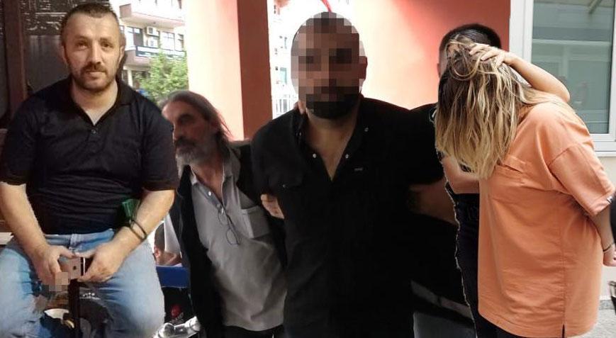 Silah, çekiç ve sopayla öldürülmüştü! Sevgilisiyle tamirhanede yakalandı