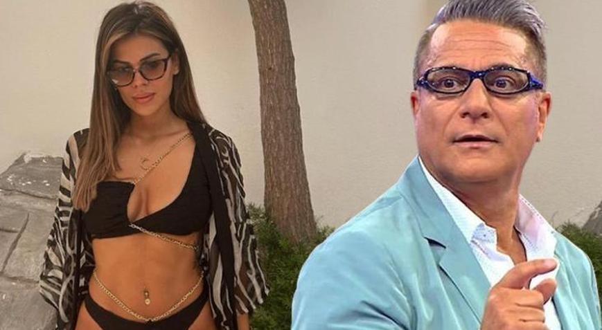 Mehmet Ali Erbil 40 yaş küçük aşkı Gülseren Ceylan’ın doğum gününü kutladı!