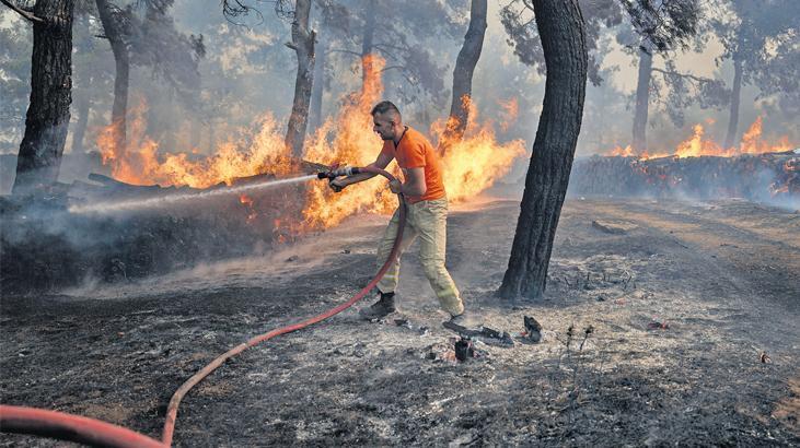 Küresel ısınmada Türkiye senaryosu