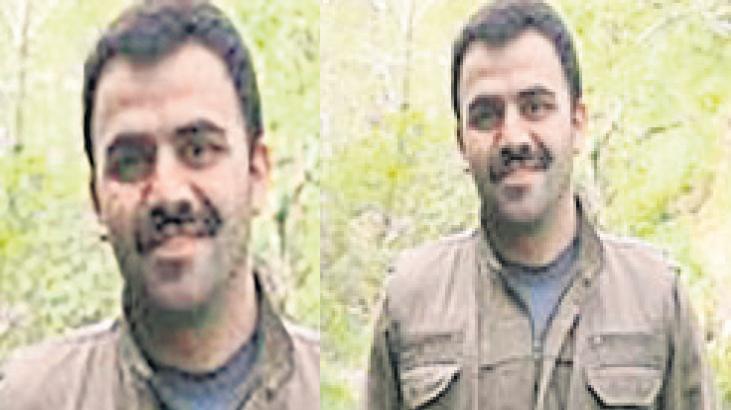 PKK’lı terörist nokta operasyonla vuruldu