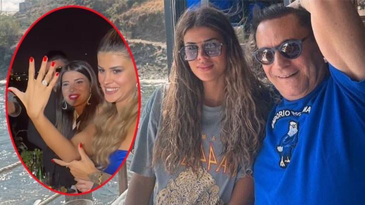 Mehmet Ali Erbil, Gülseren Ceylan’a kameraların önünde evlenme teklif etti!