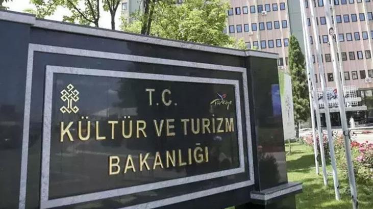 Kültür ve Turizm Bakanlığı’ndan ‘Kanun Hükmü’ belgeseli açıklaması