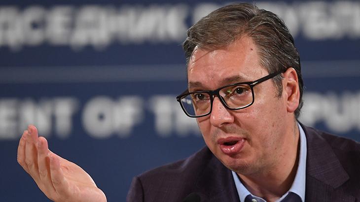 Cumhurbaşkanı sinyali verdi! Sırbistan erken seçime gidebilir