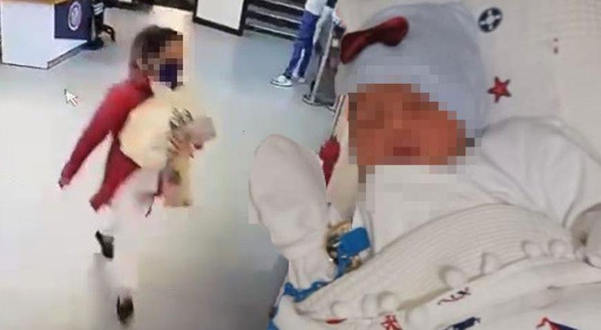 Yer: İzmir! Hastaneden 3 günlük bebeği kaçıran kadının ifadesi ortaya çıktı