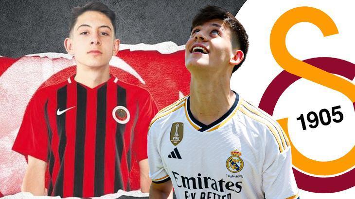 Galatasaray’dan Fenerbahçe’ye ‘Arda Güler’ çalımı! Protokol bozuldu