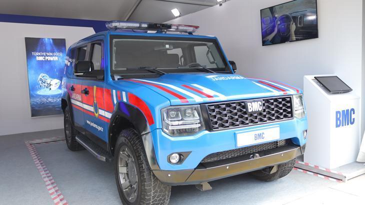 İzmir’de TEKNOFEST heyecanı! İlk kez sergilendi