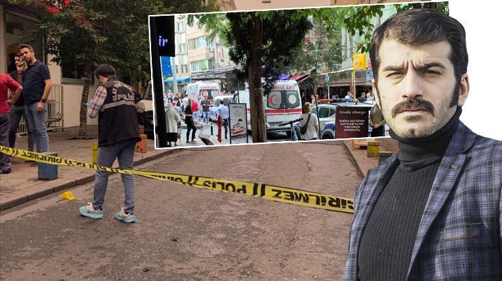Ünlü oyuncu Ufuk Bayraktar’ın kafesinde silahlı saldırı: 3 yaralı