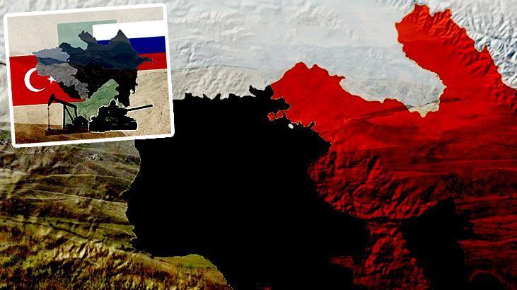 Karabağ’daki ayrılıkçı rejim paramparça! Dünya medyası: Ani bir son!