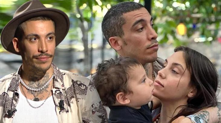 Can Bonomo: Babalığıma 10 üzerinden 9 buçuk veririm!