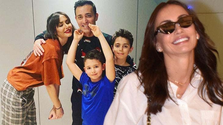 Emina Jahovic’in aşk kriteri! ‘Beni sevdiği kadar çocuklarımı da sevmesi lazım’