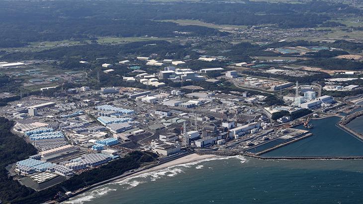 Fukuşima’daki radyoaktif suyun denize boşaltılması Ekim’de devam edecek