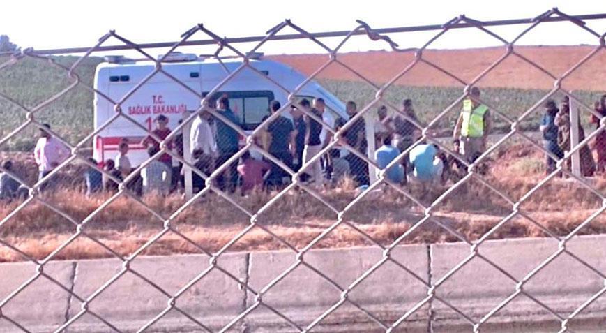 12 yaşındaki İbrahim’in sulama kanalından cesedi çıktı