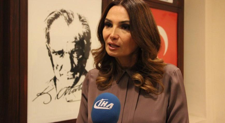 Son dakika: Azerbaycan milletvekili Ganire Paşayeva hayatını kaybetti