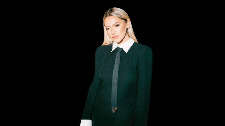 Hadise’ye özel eser