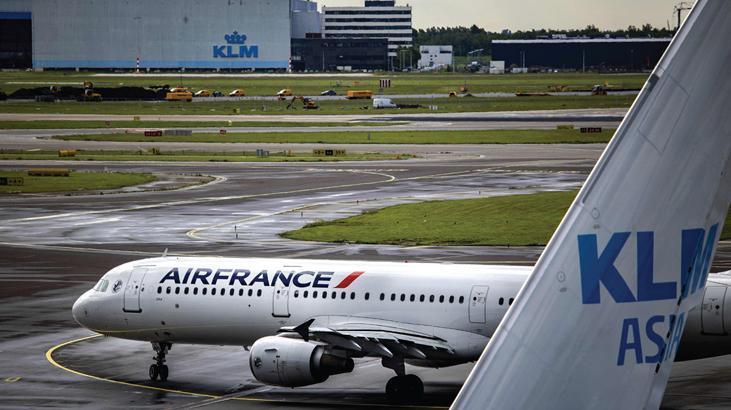 Air France-KLM 90 Airbus alıyor