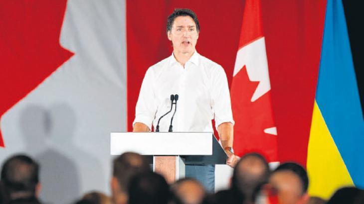 Trudeau’nun başı dertten kurtulmuyor!