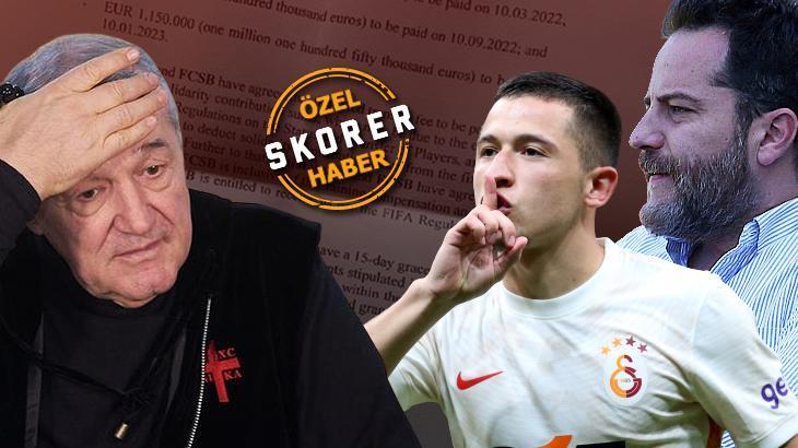 Morutan’ın sözleşmesindeki madde ortaya çıktı! Galatasaray, FIFA’ya şikayet edilmişti