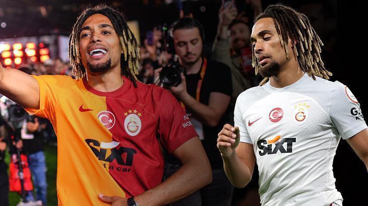 Sacha Boey, Galatasaray ile sözleşmesini uzatıyor! İşte serbest kalma bedeli