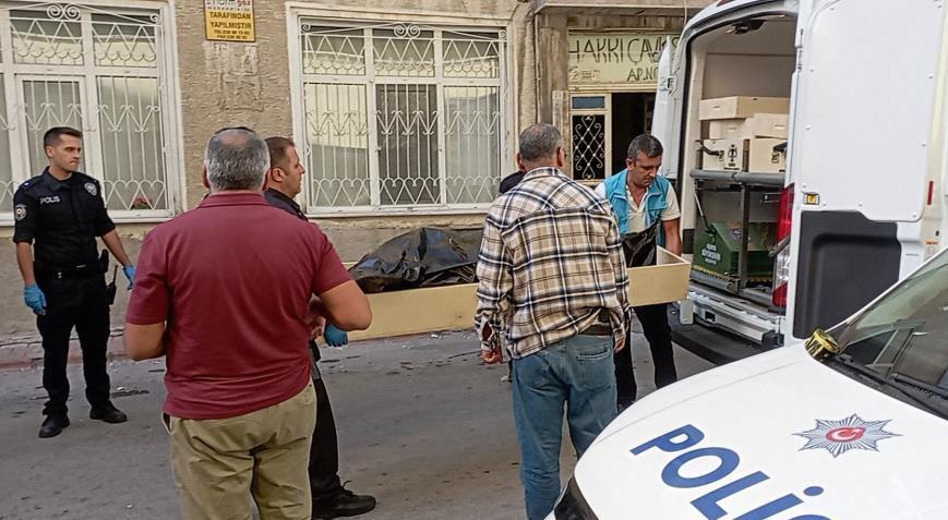 Konya’da vahşet! Kavga ettiği annesini öldürdü