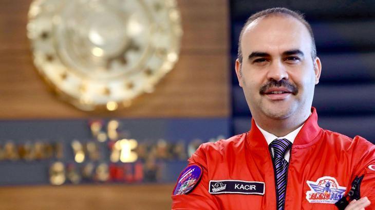 Sanayi Bakanı Kacır duyurdu! TÜBİTAK bursları yükseltildi