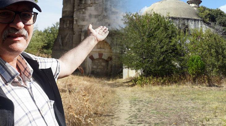 Tam 545 yıllık! Padişahlar kayıkla buraya gelirdi: Akıl sır erdirmek de mümkün değil