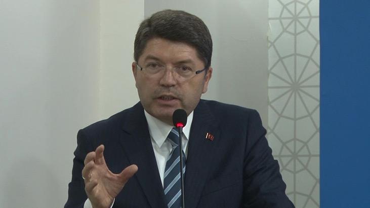 Yargıtay’ın Gezi Olayları kararına Bakan Tunç’tan açıklama