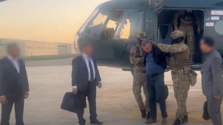 Vardanyan sonrası şimdi de Manukyan! Sınırı geçmeye çalışırken yakalandı