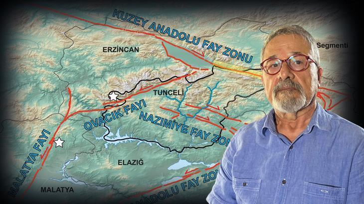 Naci Görür, fay periyodunu doldurdu diyerek açıkladı: 7’ye varan bir deprem üretebilir