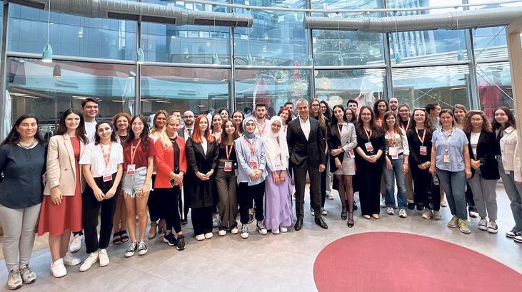 Sürdürülebilirlik için projeler yarıştı