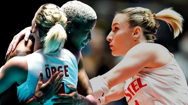 Gizem Örge, Daniele Santarelli’nin ilk toplantısını anlattı! ‘Benim için dönüm noktası’