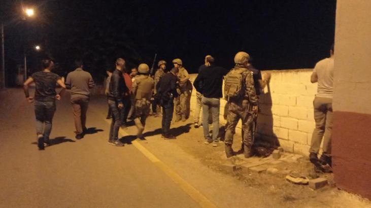 Aydın’da hareketli anlar! Her yer didik didik arandı, kendisini ihbar etti