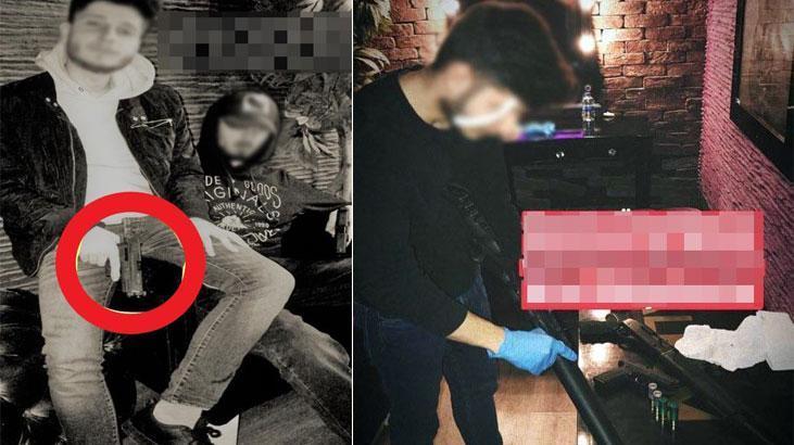 Suç örgütü lideri Bora Kaplan’ın iki adamı daha yakalandı!