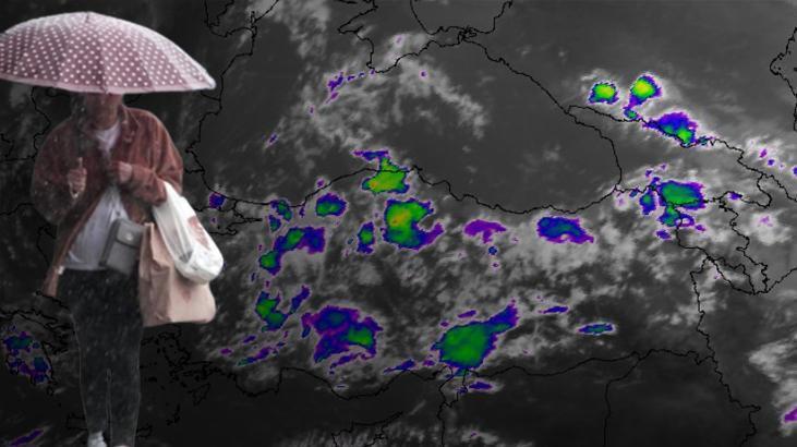 Meteoroloji yeni hava durumu raporunu yayımladı! ‘Risk devam ediyor’