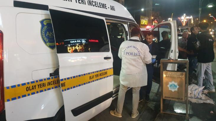 ‘Sigara izmariti’ kavgasında ortalık savaş alanına döndü! Yaralılar var