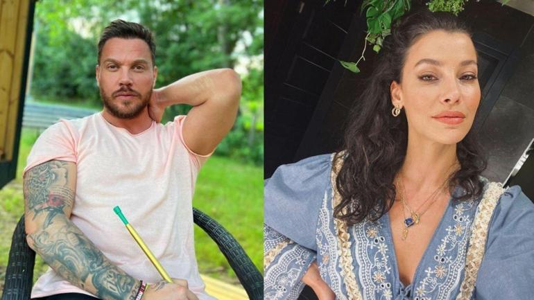 Sinan Akçıl'dan Müjde Uzman'a kutlama: Kendini bulmayı hep bildin!