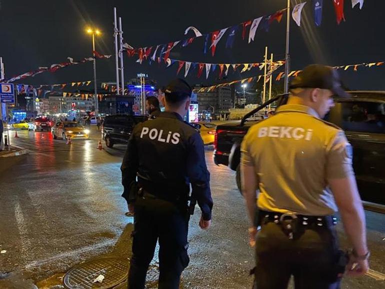 İstanbul'da 'huzur' uygulaması! Araçlar didik didik arandı