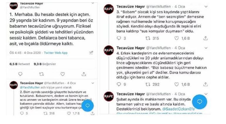 Kızına cinsel istismarla yargılanan baba öldü! Davanın düşürülmesine karar verildi