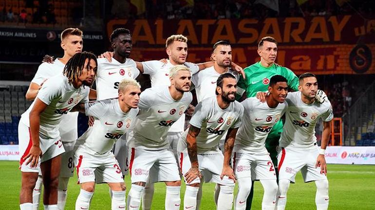 Sacha Boey, Galatasaray ile sözleşmesini uzatıyor! İşte serbest kalma bedeli