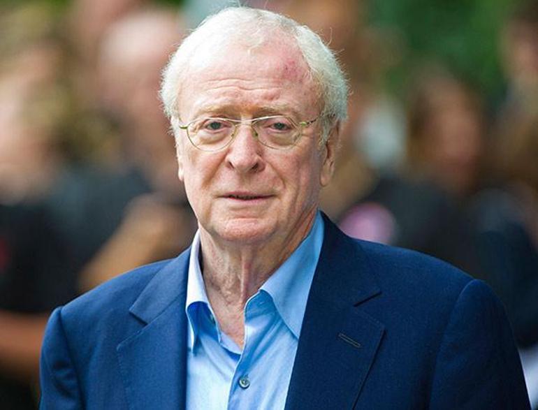 90 yaşındaki oyuncu Michael Caine'e göre uzun yaşamın üç sırrı!