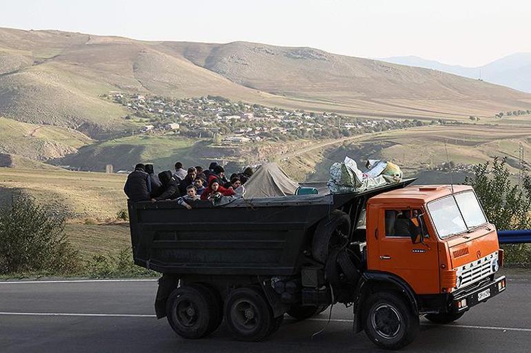 8 soru, 8 cevap! Karabağ'da bundan sonra ne olacak?