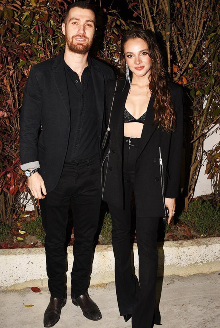 Oğulcan Engin ile İlayda Alişan'ın gazeteci paniği! Çıkmaz sokağa girdiler